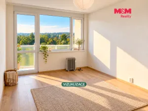 Pronájem bytu 3+1, Černousy, 66 m2