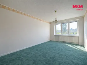 Prodej bytu 2+1, Chodov, Tyršova, 62 m2
