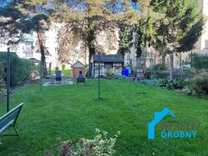 Pronájem bytu 1+kk, Děčín, Nerudova, 20 m2