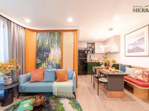 Prodej bytu 2+kk, Bang Tao, Phuket, Thajsko, 30 m2