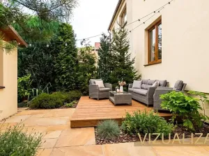 Prodej rodinného domu, Buštěhrad, Hřebečská, 83 m2