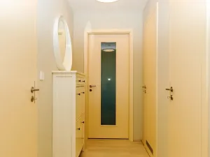 Pronájem bytu 2+kk, Průhonice, Hlavní, 78 m2