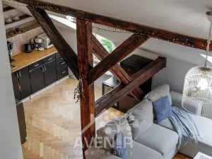 Prodej bytu 2+kk, Mladá Boleslav, Starofarní, 67 m2