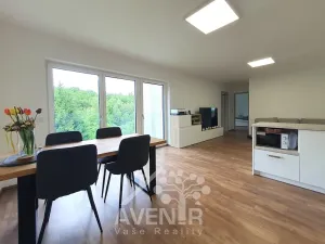 Pronájem bytu 4+kk, Stráž nad Nisou, Myslbekova, 90 m2