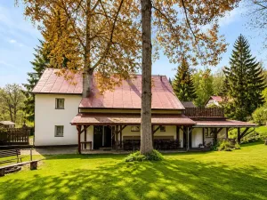 Prodej rodinného domu, Merklín, 360 m2