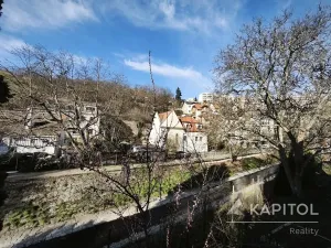 Pronájem bytu 1+kk, Praha - Michle, Nuselská, 31 m2