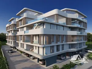 Prodej bytu 2+kk, Larnaka, Kypr, 52 m2