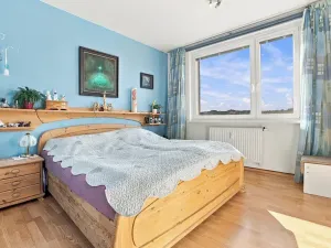 Prodej bytu 3+1, Vsetín, Bratří Hlaviců, 61 m2