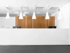 Pronájem kanceláře, Praha - Holešovice, Dělnická, 70 m2