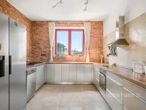 Pronájem rodinného domu, Bašť, Břežanská, 246 m2