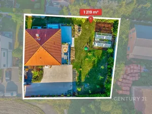 Pronájem rodinného domu, Bašť, Břežanská, 246 m2
