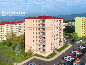 Prodej bytu 4+1, Teplice, Maršovská, 82 m2