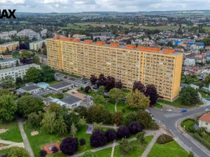 Prodej bytu 1+kk, Hradec Králové - Pražské Předměstí, Hrubínova, 36 m2