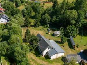 Prodej rodinného domu, Stará Paka - Roškopov, 216 m2