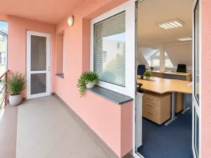 Pronájem kanceláře, Zlín, Lešetín IV, 75 m2