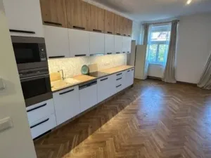 Pronájem bytu 2+kk, Praha - Žižkov, U kněžské louky, 80 m2
