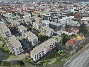 Prodej bytu 3+kk, Pardubice, Na Spravedlnosti, 73 m2