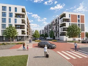 Prodej bytu 1+kk, Pardubice, Na Spravedlnosti, 33 m2