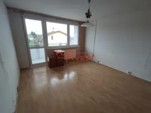 Pronájem bytu 1+kk, Liberec, Šimáčkova, 32 m2