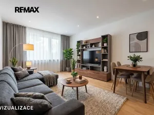 Prodej bytu 3+kk, Praha - Petrovice, Rezlerova, 64 m2