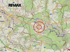 Pronájem rodinného domu, Mukařov, Na Kopci, 103 m2