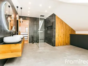 Prodej rodinného domu, Ohrobec, Krátká, 400 m2