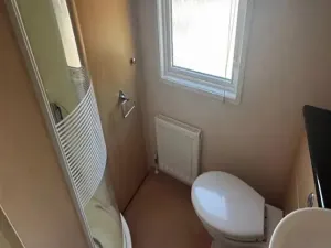 Prodej mobilheimu, Stříbrná Skalice, 48 m2