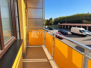 Pronájem bytu 1+kk, Velké Meziříčí, Školní, 30 m2