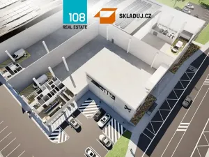 Pronájem skladu, Ostrava, 322 m2