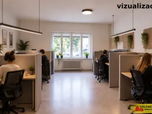 Prodej kanceláře, Hodonín, 150 m2