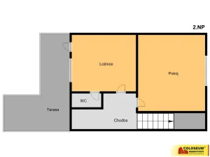 Prodej kanceláře, Hodonín, 150 m2