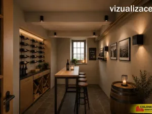 Prodej kanceláře, Hodonín, 150 m2