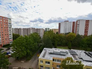 Pronájem bytu 2+kk, Brno - Židenice, Blatnická, 46 m2