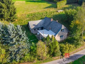 Prodej rodinného domu, Liberk, 95 m2
