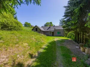 Prodej rodinného domu, Liberk, 95 m2
