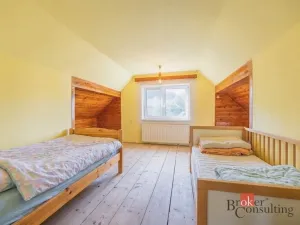 Prodej rodinného domu, Liberk, 95 m2