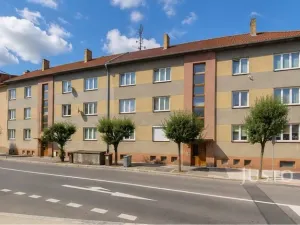 Prodej bytu 3+1, Písek - Budějovické Předměstí, Harantova, 75 m2