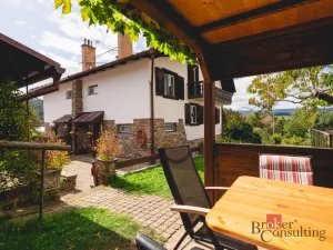 Prodej chalupy, Dlouhá Ves - Bohdašice, 141 m2