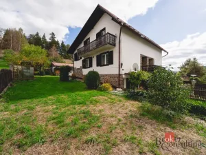 Prodej chalupy, Dlouhá Ves - Bohdašice, 141 m2