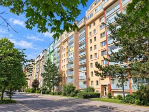 Prodej bytu 2+1, Praha - Letňany, Tupolevova, 52 m2