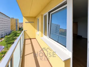 Prodej bytu 3+1, Praha - Letňany, Kuželova, 68 m2