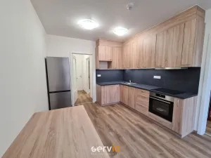 Pronájem bytu 1+1, Brno - Zábrdovice, Hvězdová, 46 m2