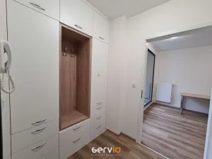 Pronájem bytu 1+1, Brno - Zábrdovice, Hvězdová, 46 m2