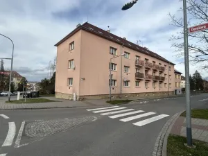 Pronájem bytu 2+1, Třebíč, Václavské nám., 59 m2