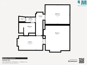 Pronájem bytu 2+1, Třebíč, Václavské nám., 59 m2