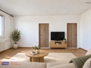 Prodej bytu 3+1, Postřelmov, Nová, 60 m2