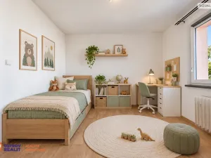 Prodej bytu 3+1, Postřelmov, Nová, 60 m2