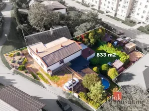 Prodej rodinného domu, Častolovice, Havlíčkova, 180 m2