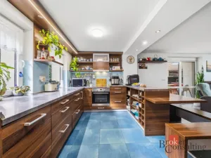 Prodej rodinného domu, Častolovice, Havlíčkova, 180 m2