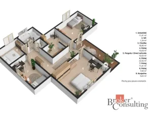 Prodej rodinného domu, Častolovice, Havlíčkova, 180 m2